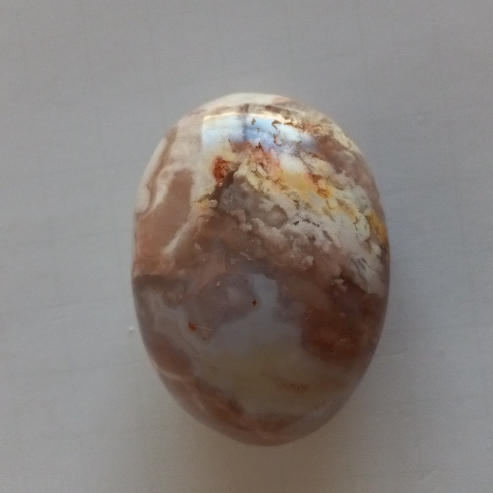 Picture Jasper Crystal Palmstone.
